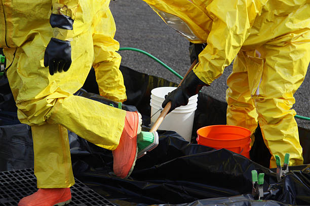 Licensed Biohazard service in Markham, TX - One Touch Bio Cleaning